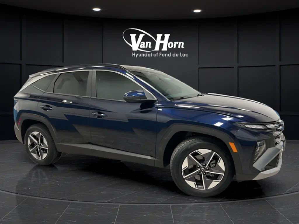 2025 Hyundai Tucson Hybrid