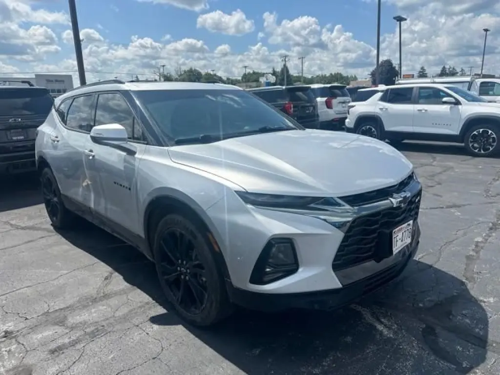 2021 Chevrolet Blazer