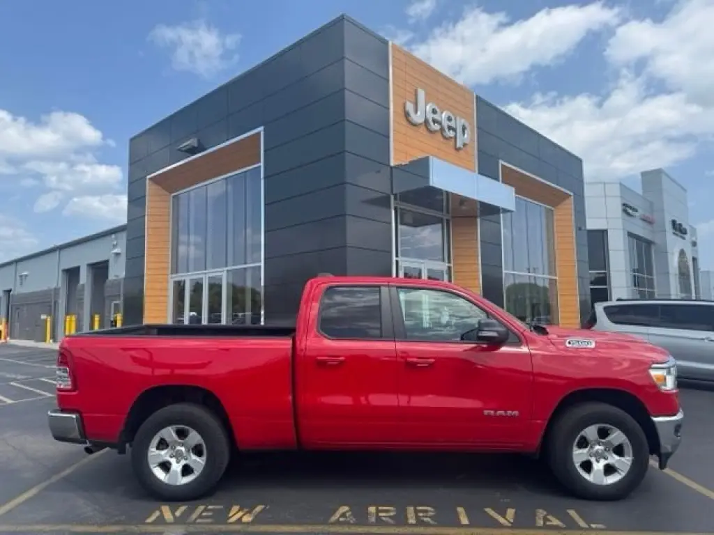 2022 Ram 1500