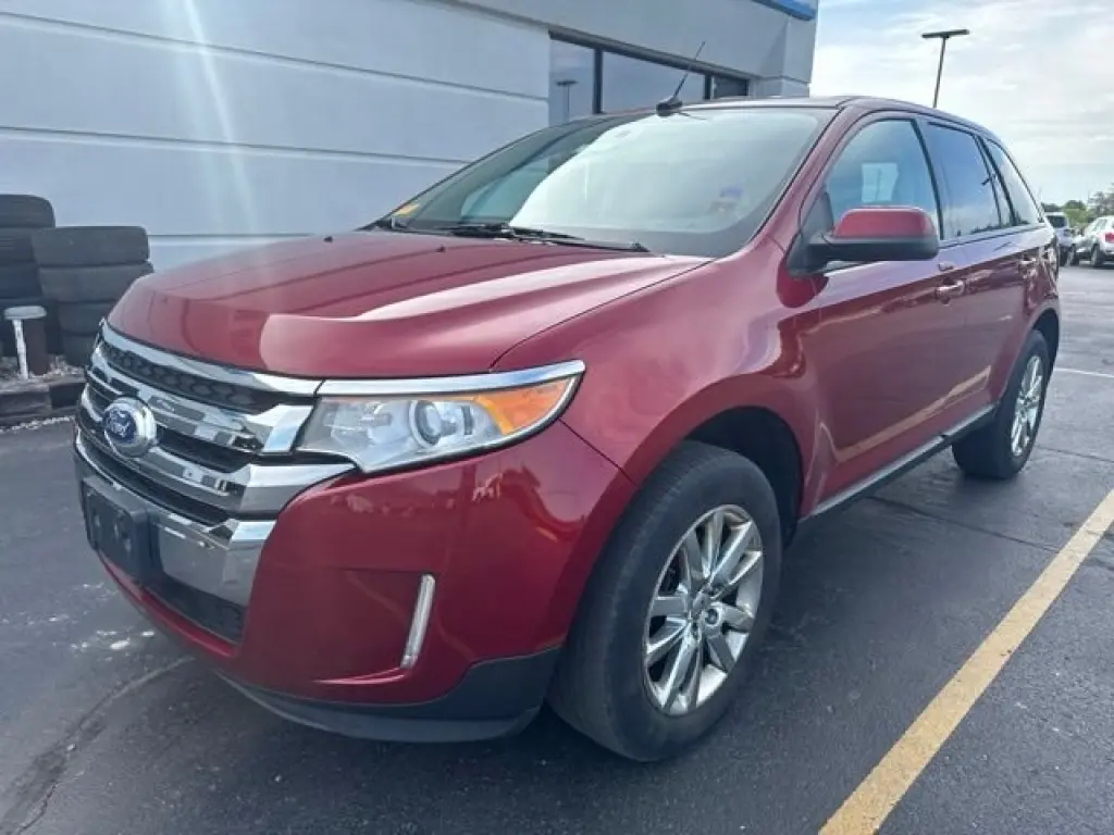 2013 Ford Edge