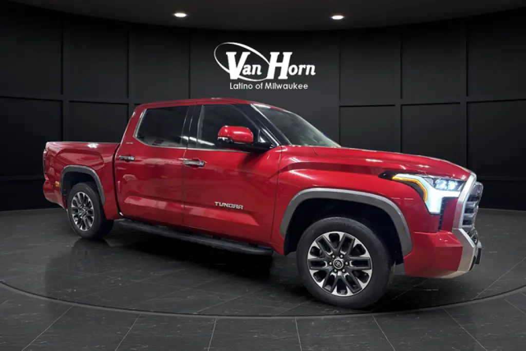 2022 Toyota Tundra