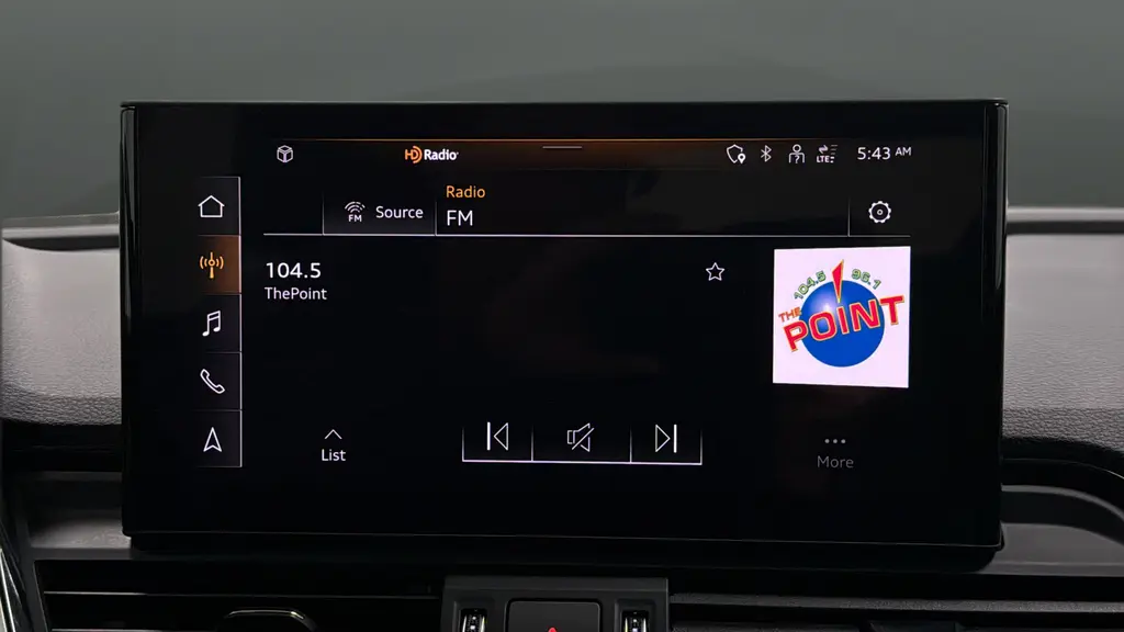 2023 Audi Q5