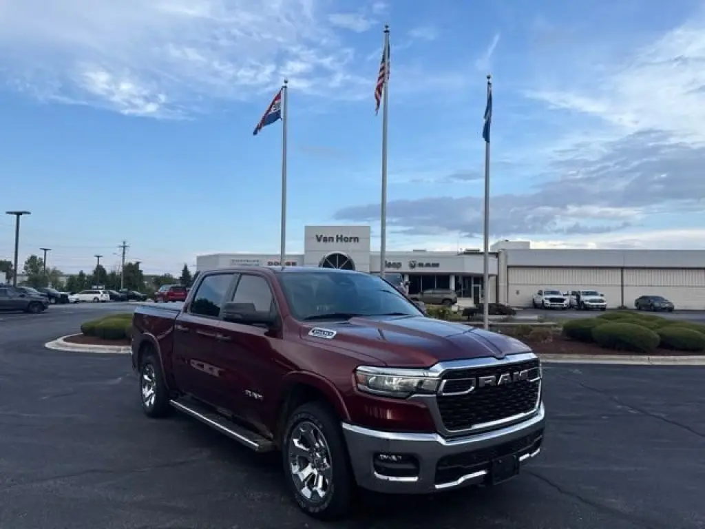 2025 Ram 1500