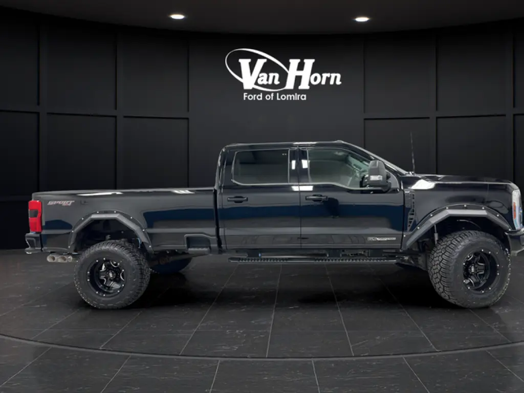2024 Ford F-250SD