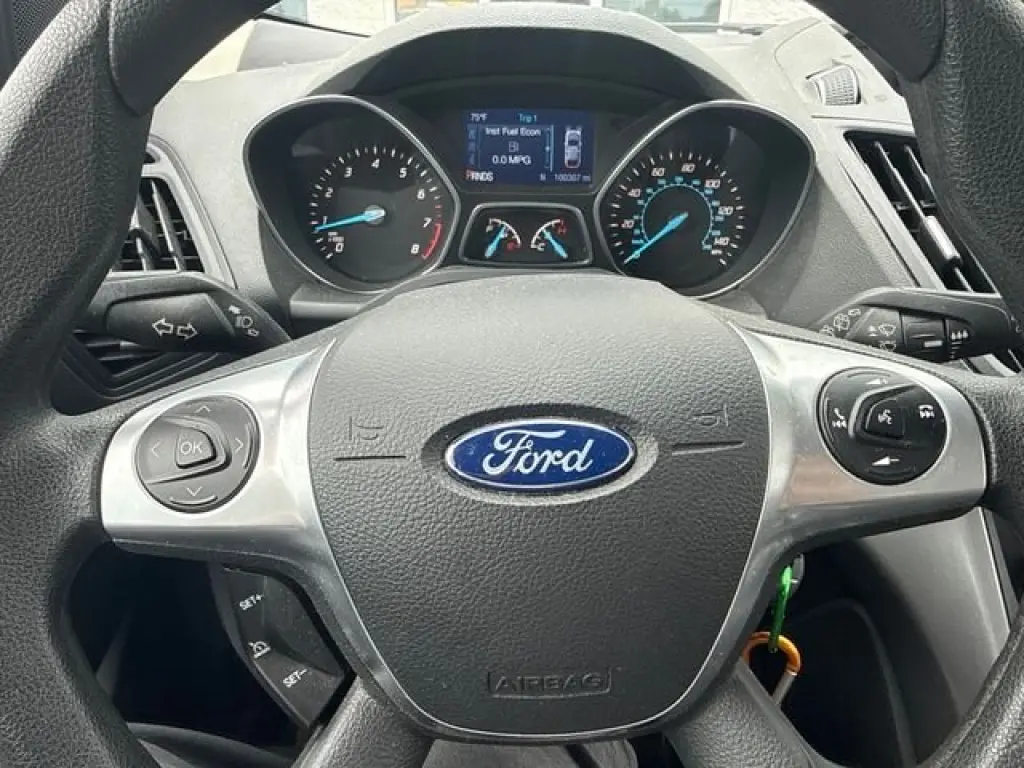 2015 Ford Escape