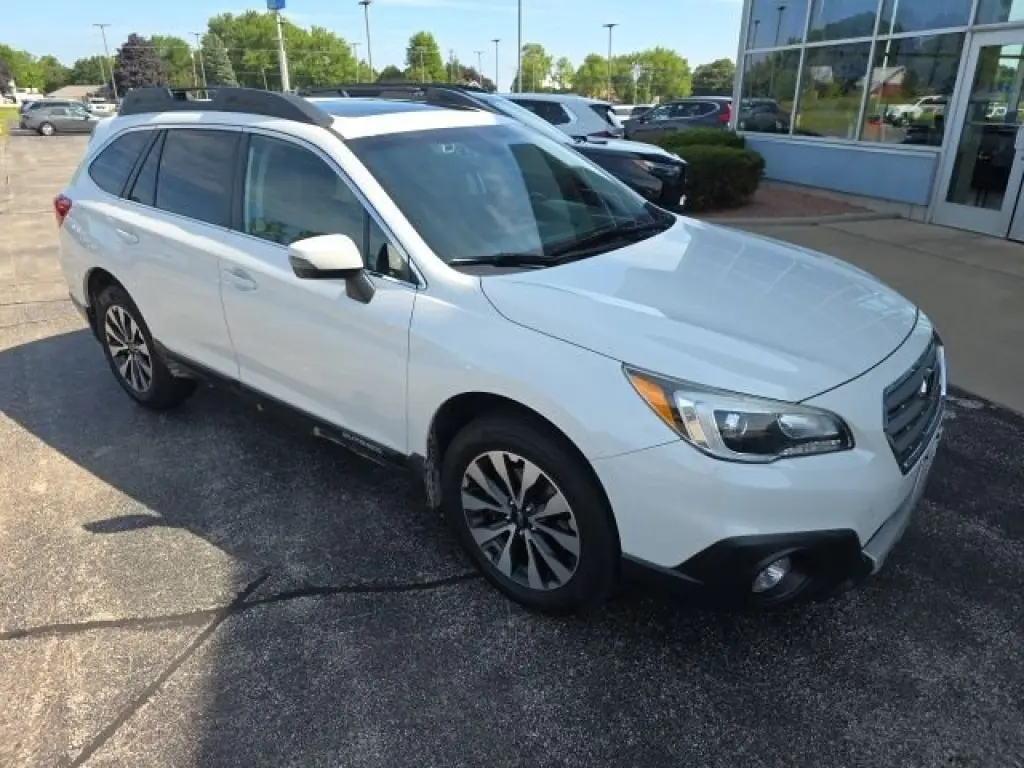 2016 Subaru Outback