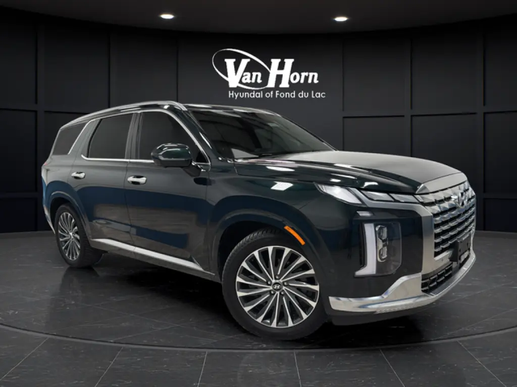 2023 Hyundai Palisade
