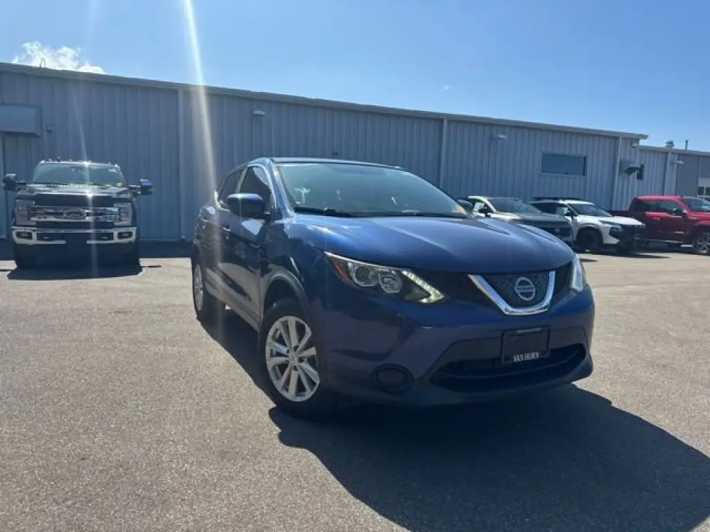 2018 Nissan Rogue Sport