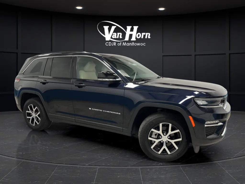 2024 Jeep Grand Cherokee