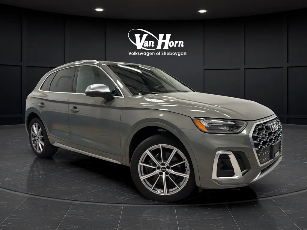 2024 Audi SQ5