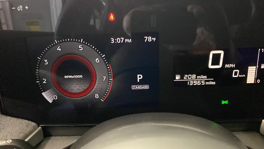 2025 Nissan Kicks