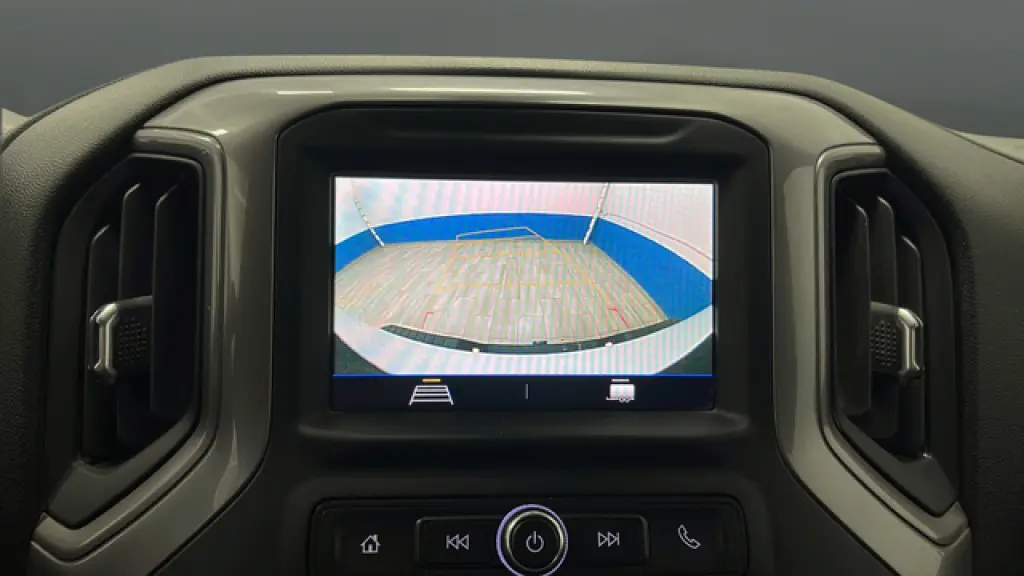 2021 Chevrolet Silverado 2500HD