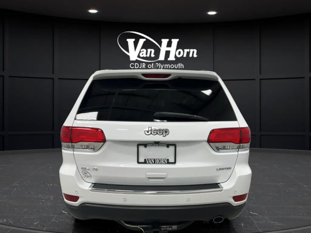 2019 Jeep Grand Cherokee