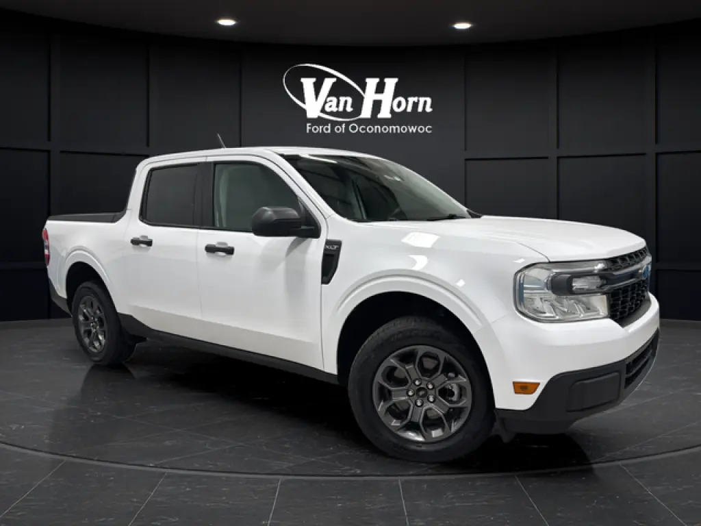 2024 Ford Maverick