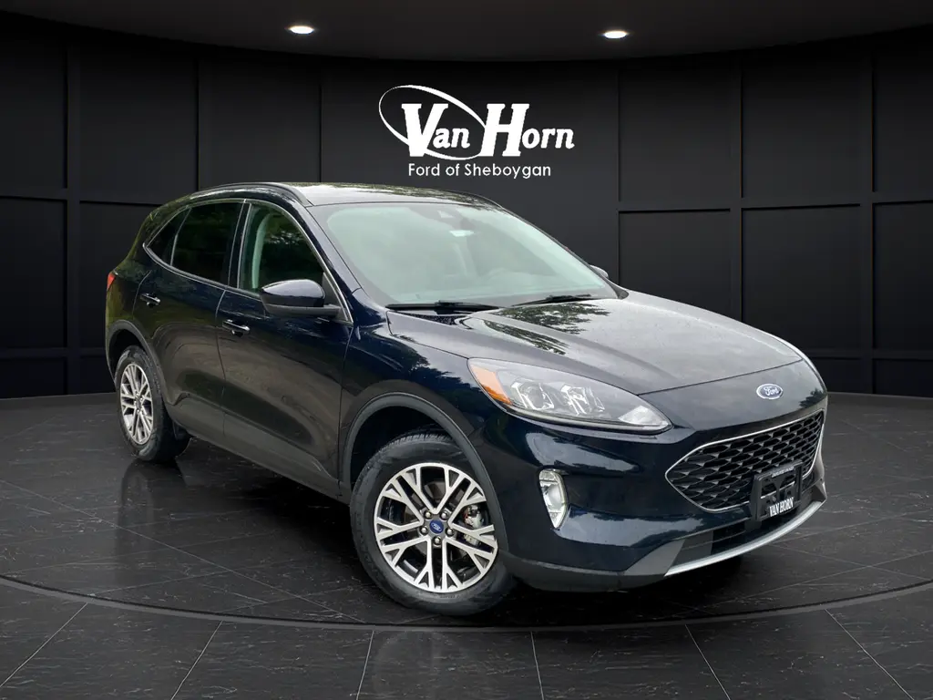 2021 Ford Escape