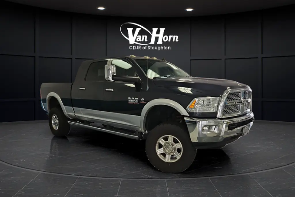 2013 Ram 2500