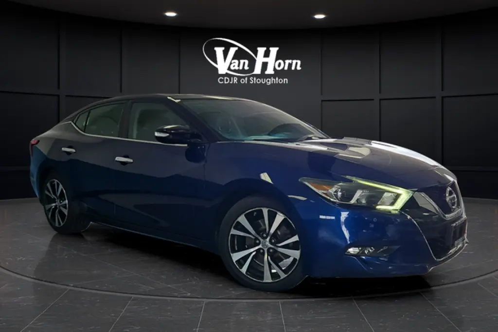 2018 Nissan Maxima