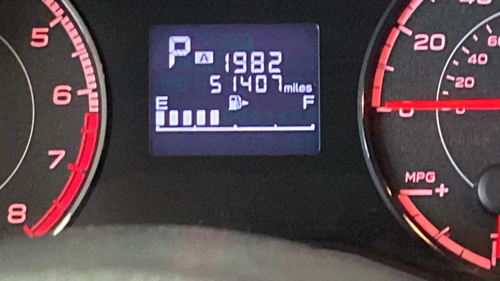 2019 Subaru Impreza