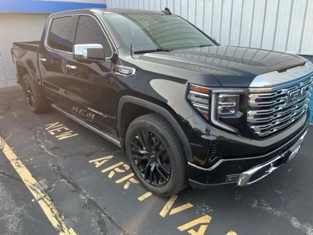 2023 GMC Sierra 1500