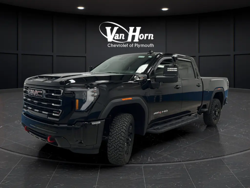 2026 GMC Sierra 2500HD