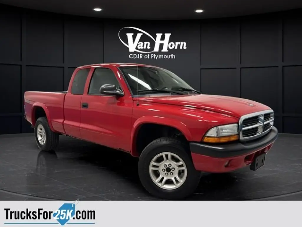2004 Dodge Dakota