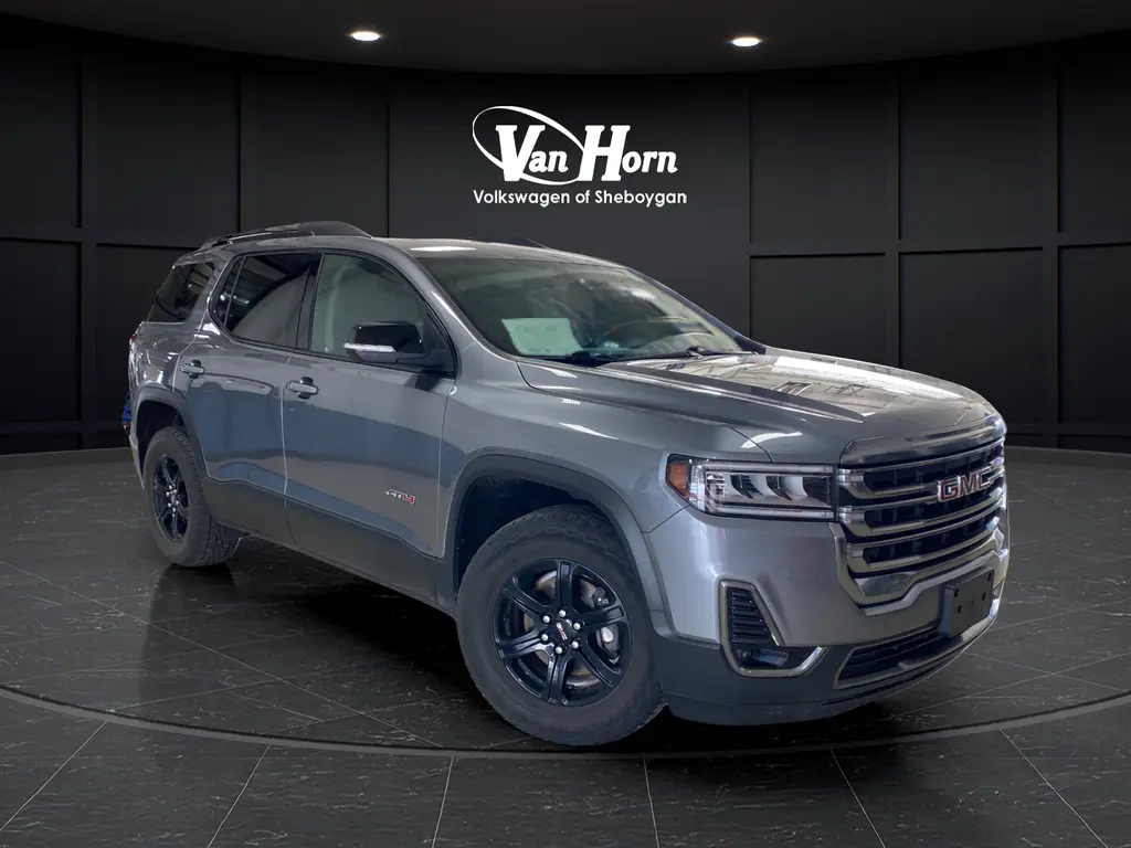 2020 GMC Acadia