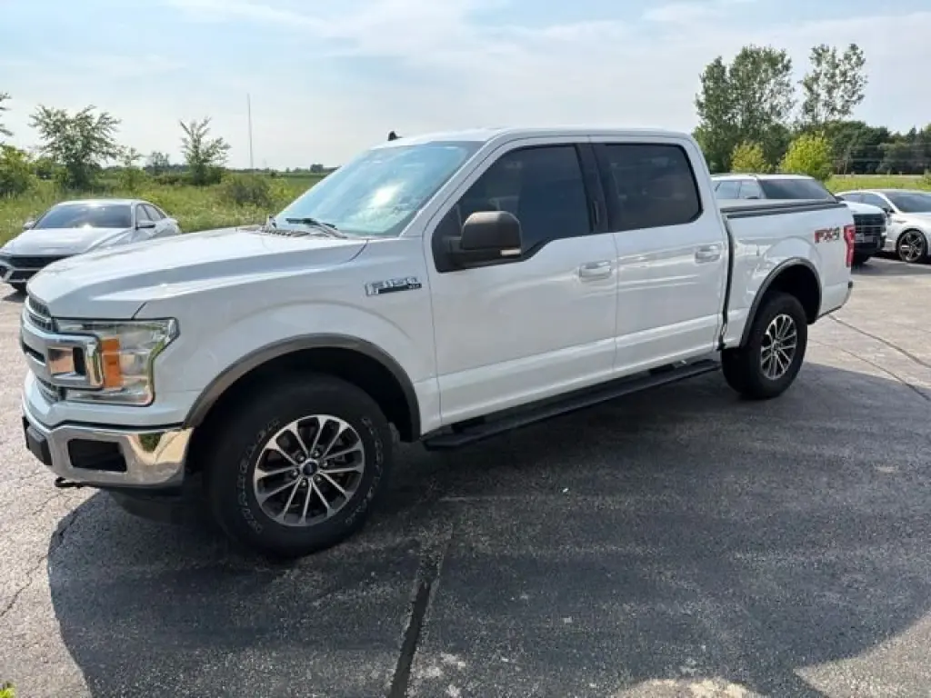 2019 Ford F-150