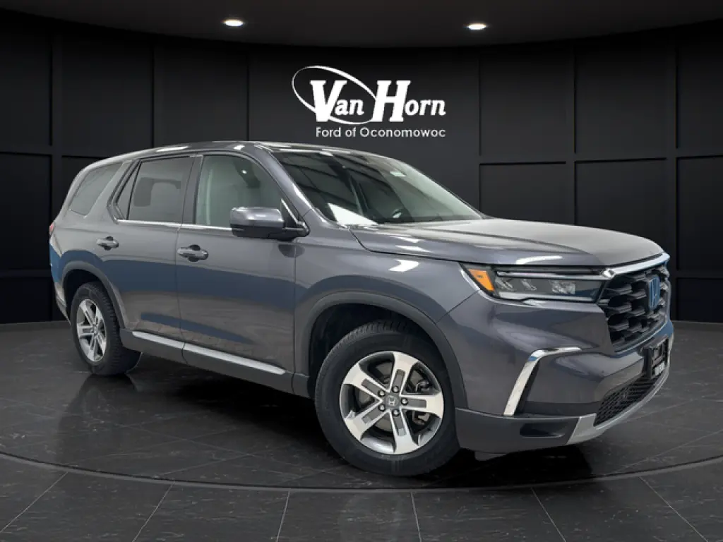 2023 Honda Pilot