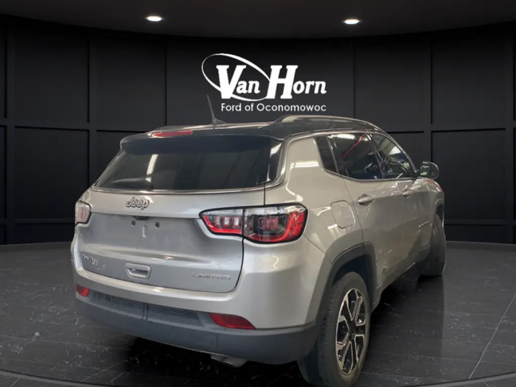 2022 Jeep Compass
