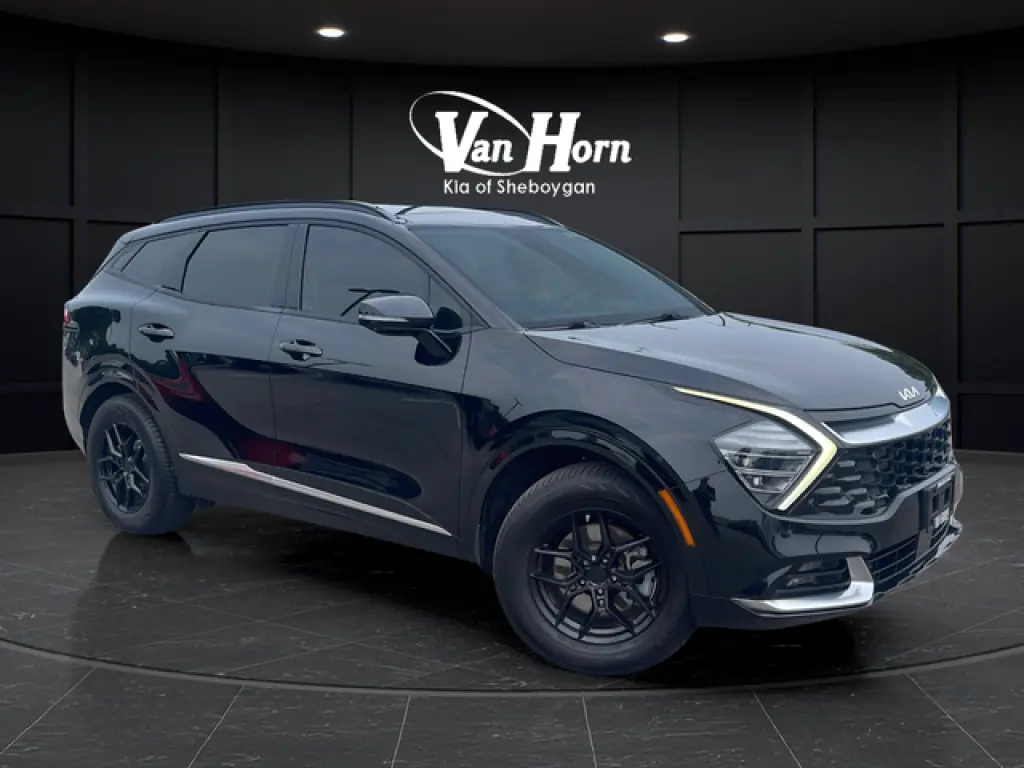 2023 Kia Sportage