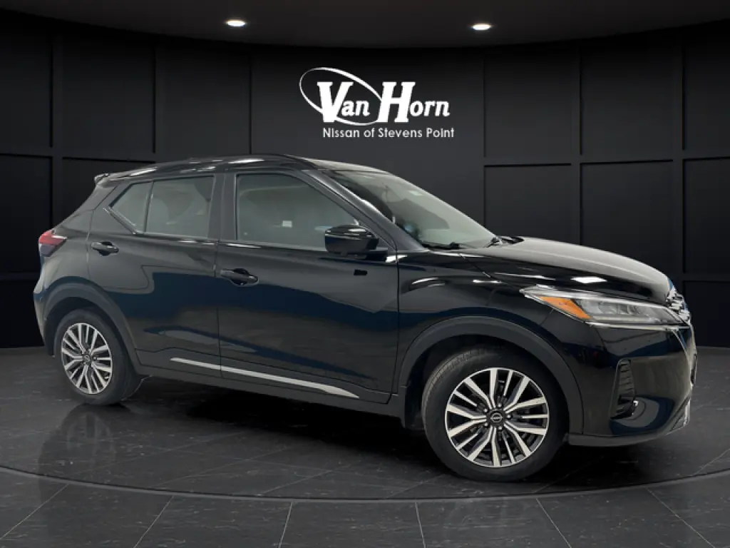 2024 Nissan Kicks