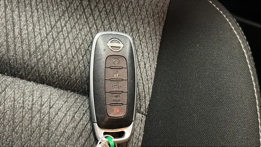 2024 Nissan Rogue