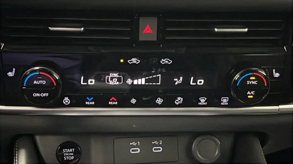 2024 Nissan Rogue