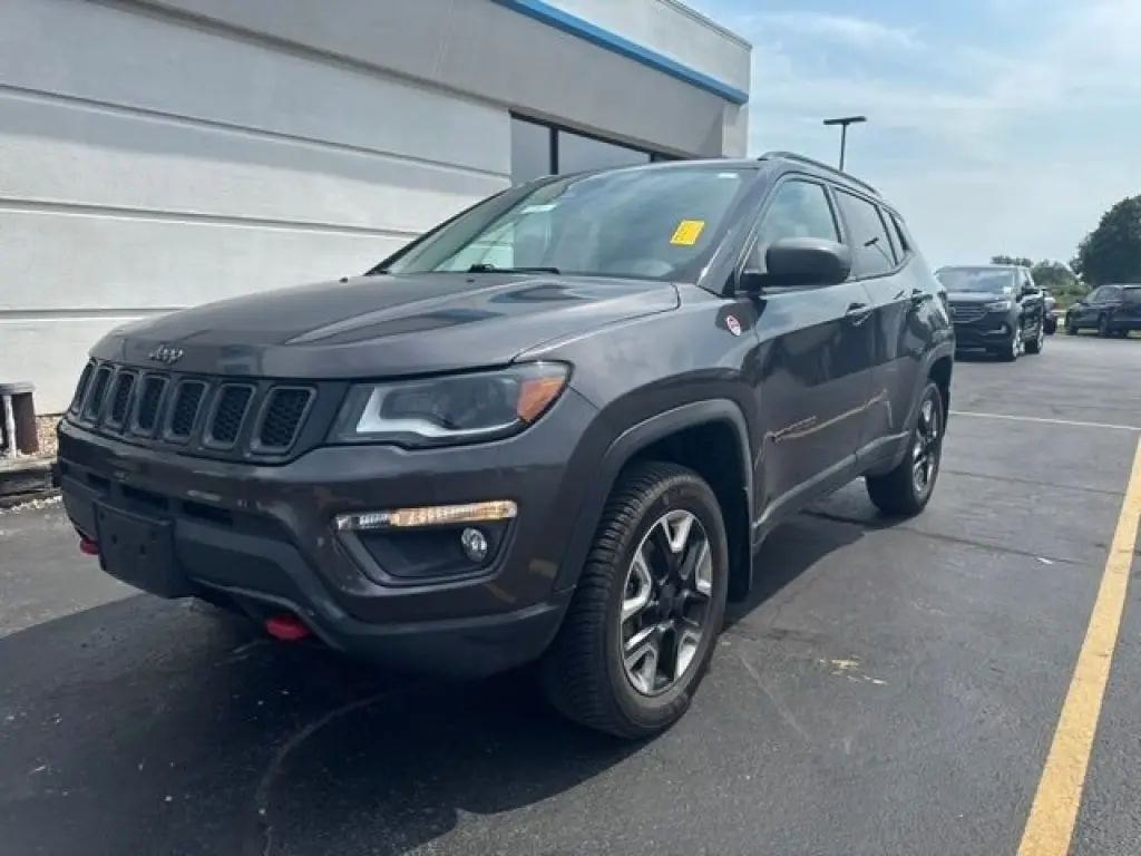 2018 Jeep Compass