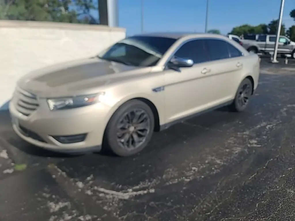 2018 Ford Taurus