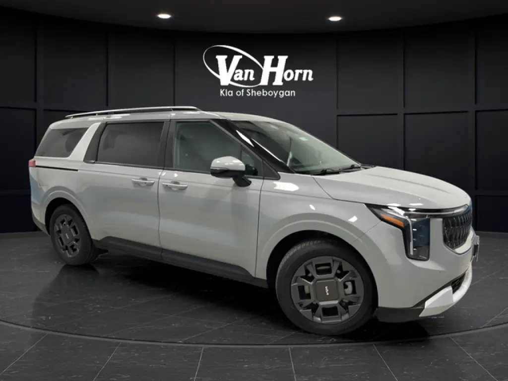 2025 Kia Carnival Hybrid
