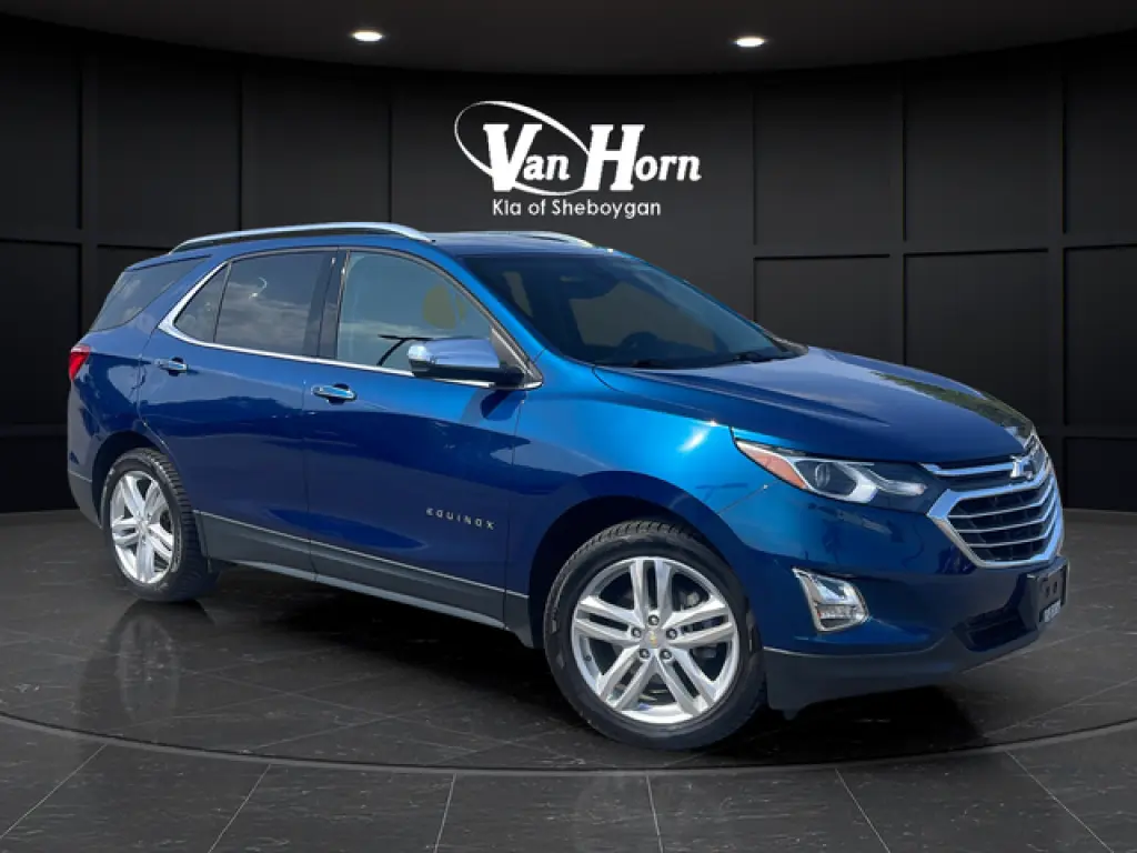 2019 Chevrolet Equinox