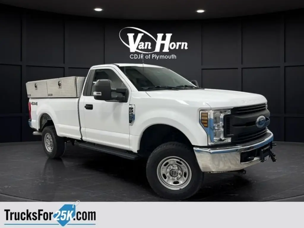 2019 Ford F-250SD