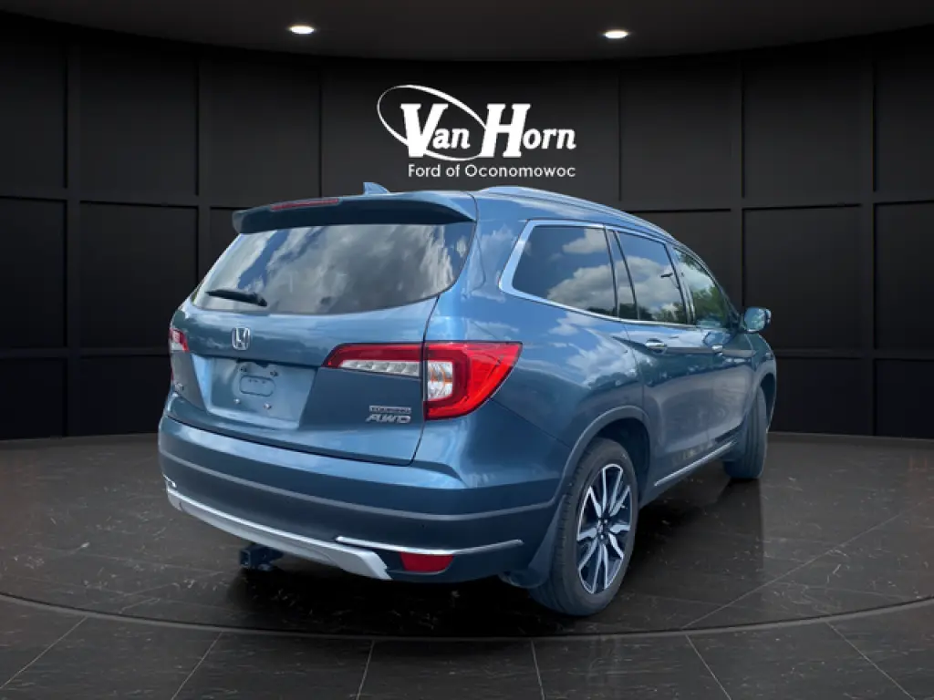 2019 Honda Pilot