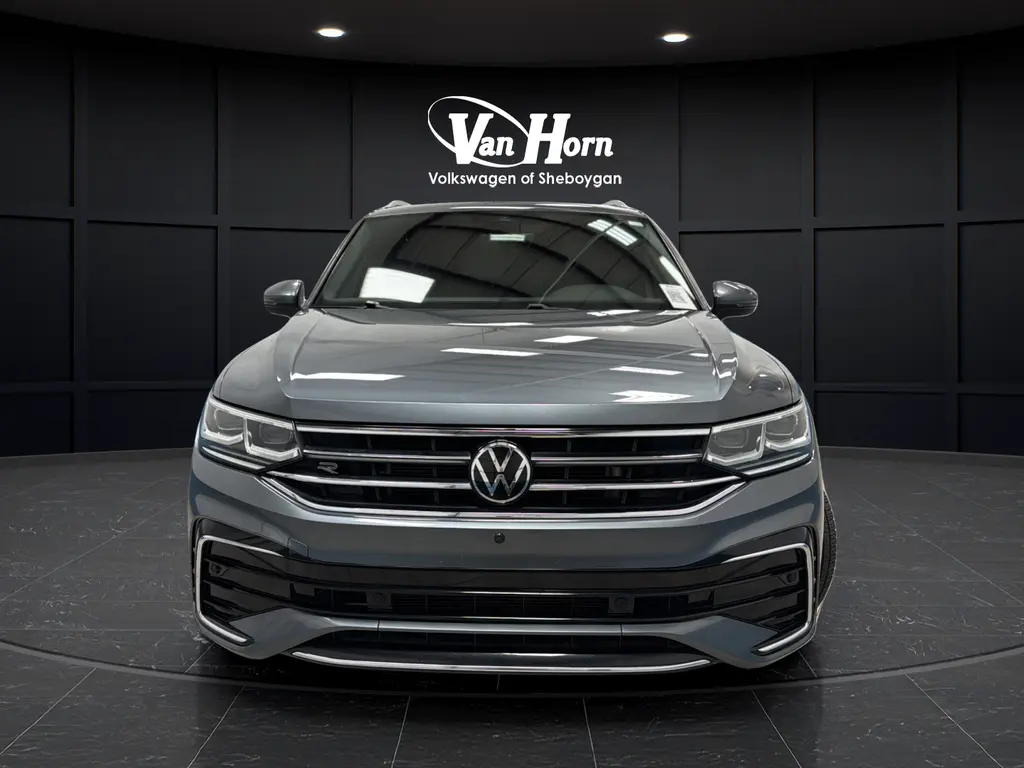 2023 Volkswagen Tiguan