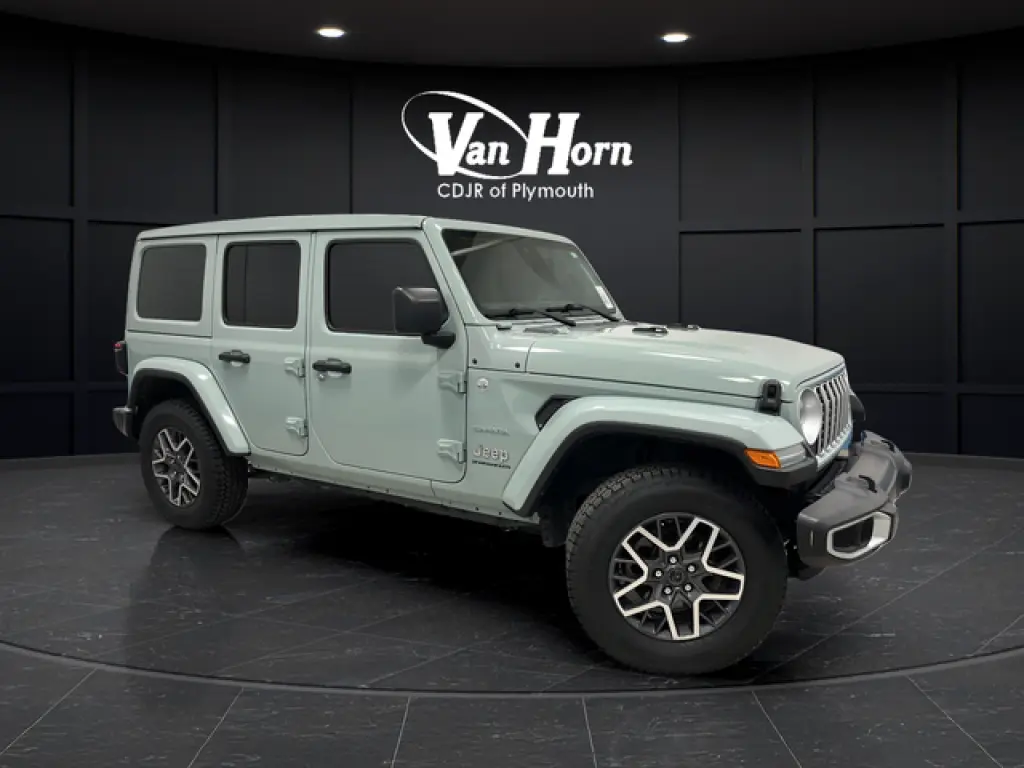 2024 Jeep Wrangler