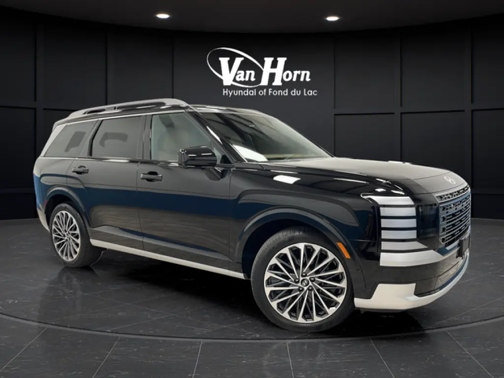 2026 Hyundai Palisade