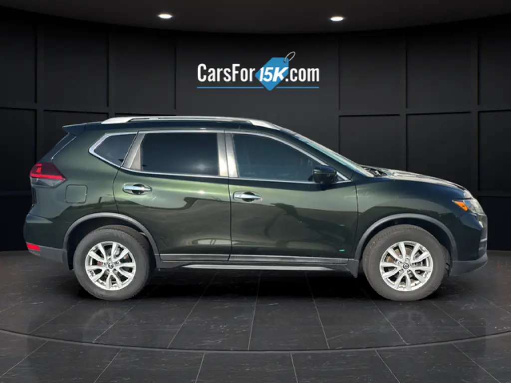 2018 Nissan Rogue
