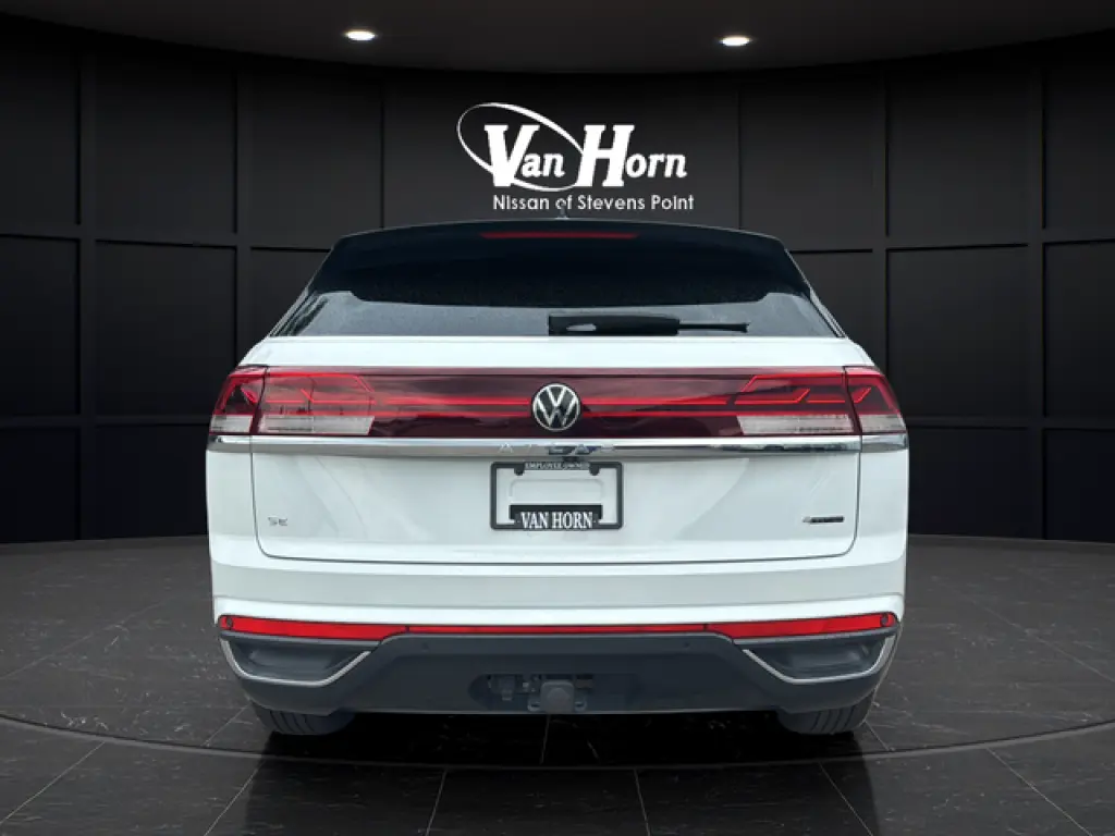2024 Volkswagen Atlas Cross Sport