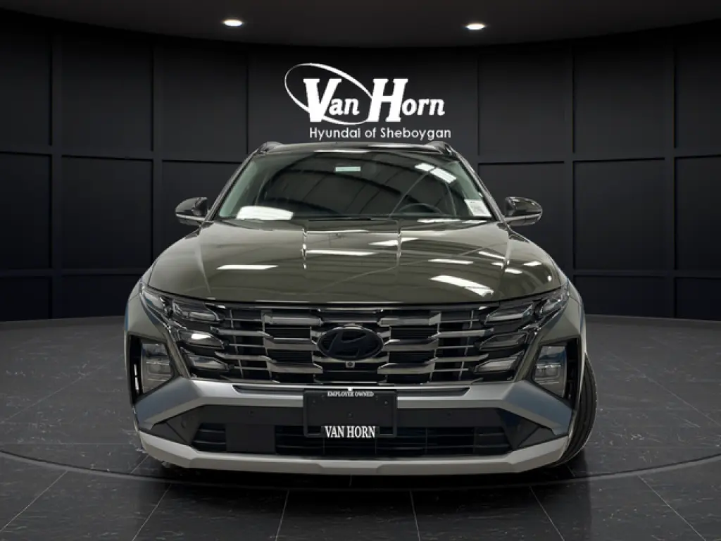 2025 Hyundai Tucson