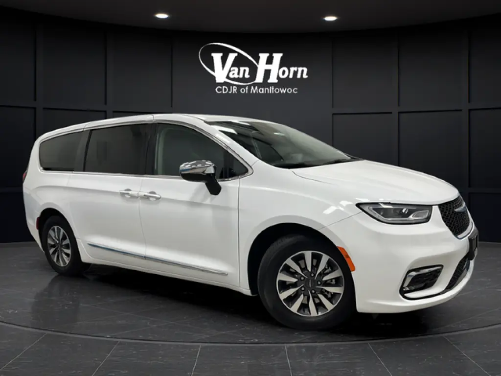 2023 Chrysler Pacifica Hybrid
