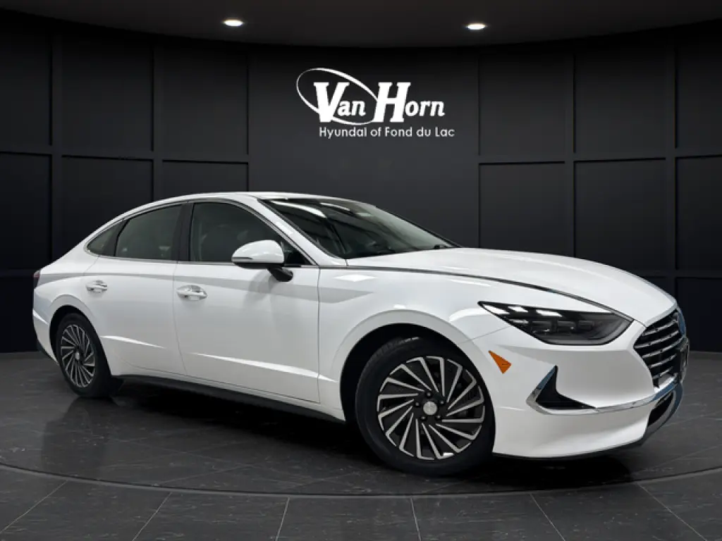 2023 Hyundai Sonata Hybrid