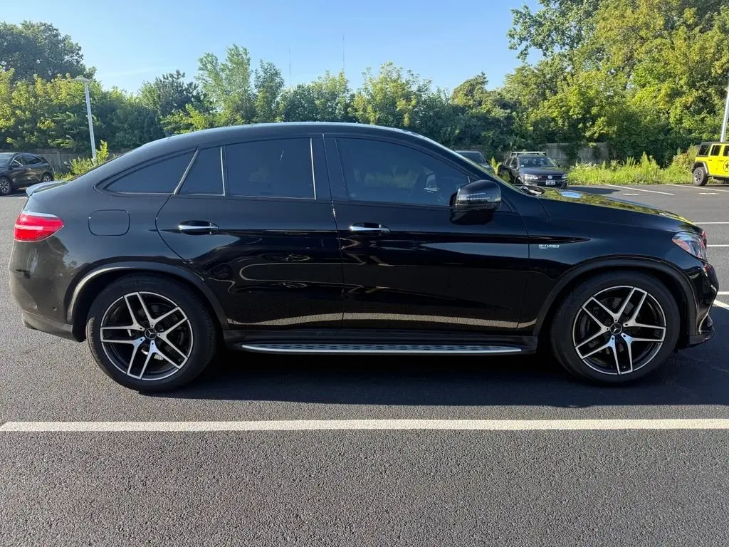 2019 Mercedes-Benz GLE