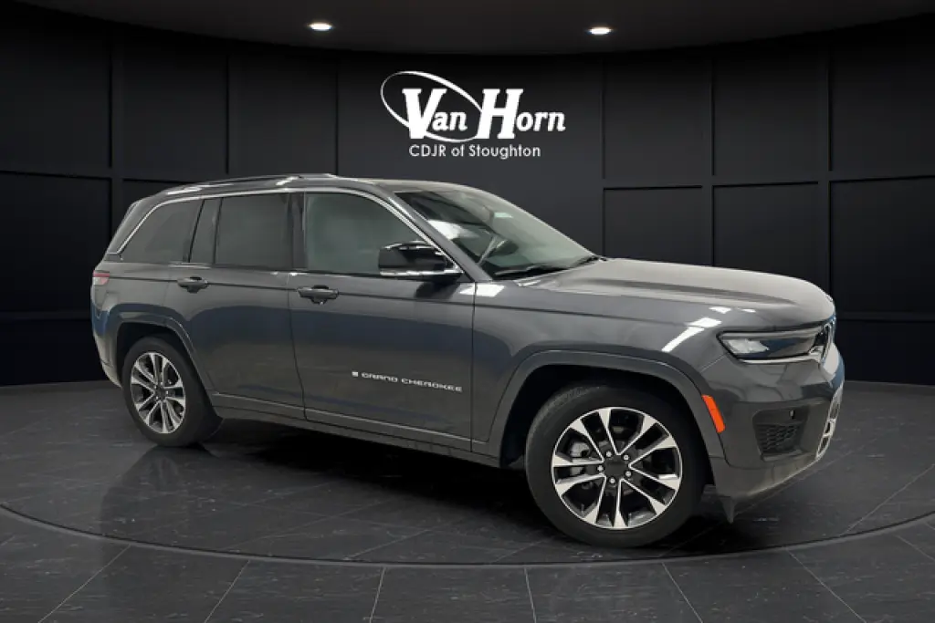 2024 Jeep Grand Cherokee