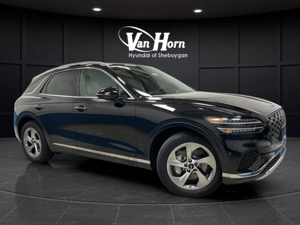 2026 Genesis GV70